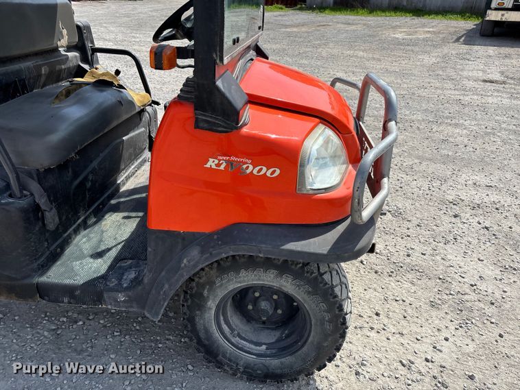image for item FC4689 Kubota RTV900 utility vehicle