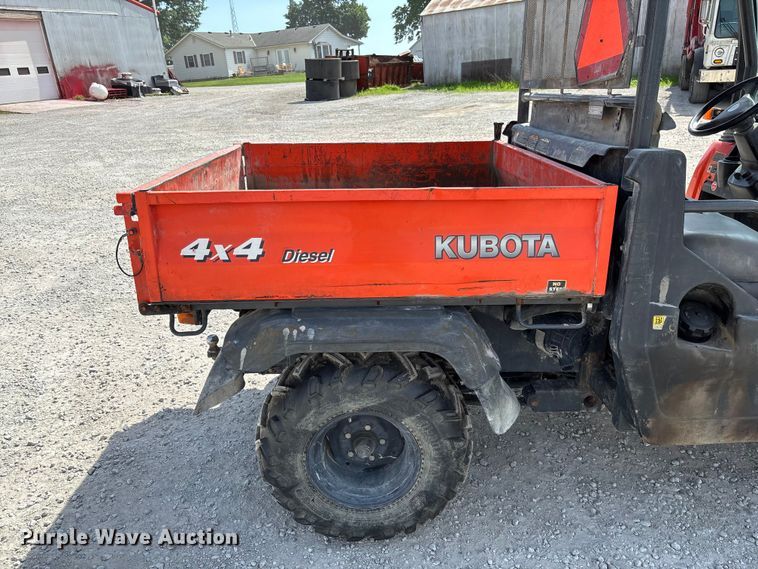 image for item FC4689 Kubota RTV900 utility vehicle