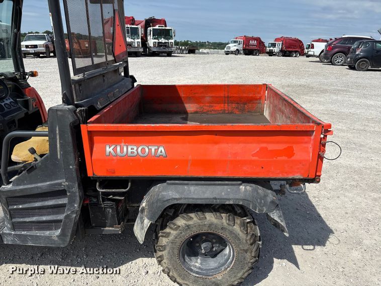 image for item FC4689 Kubota RTV900 utility vehicle