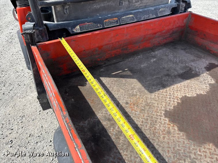 image for item FC4689 Kubota RTV900 utility vehicle