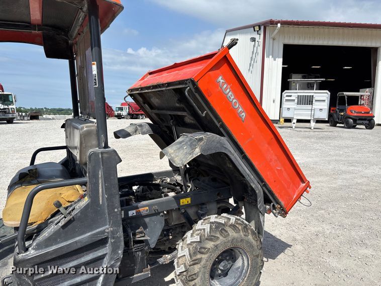 image for item FC4689 Kubota RTV900 utility vehicle