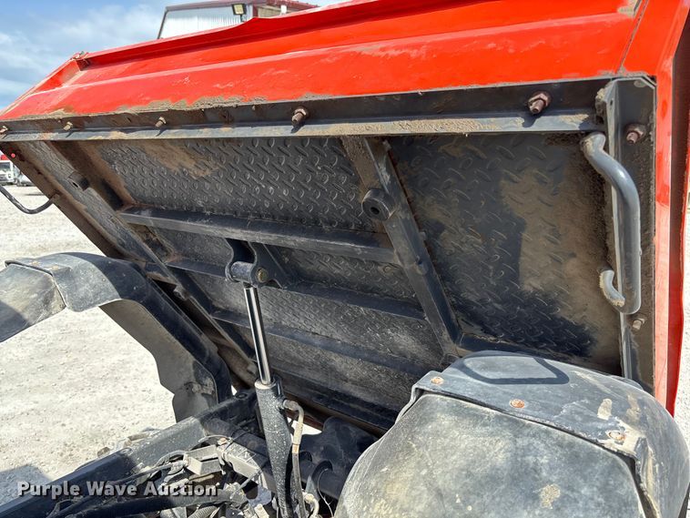 image for item FC4689 Kubota RTV900 utility vehicle