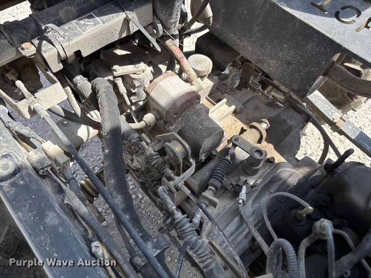 image for item FC4689 Kubota RTV900 utility vehicle
