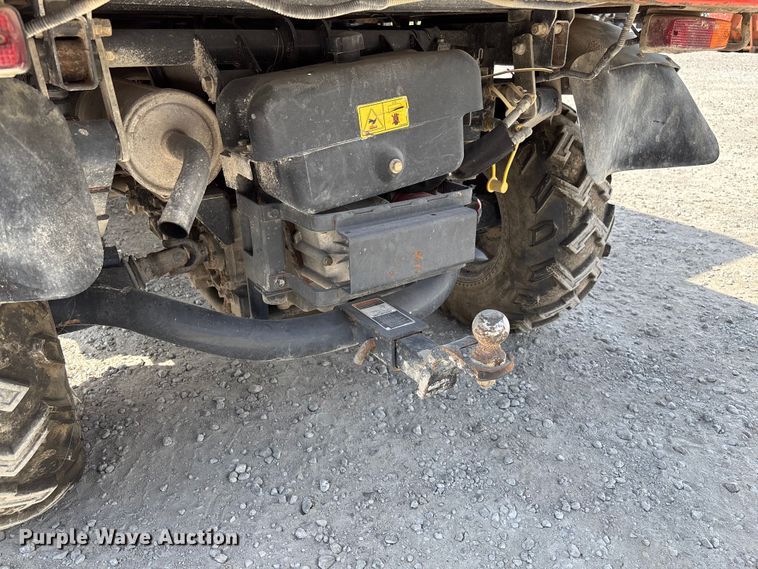 image for item FC4689 Kubota RTV900 utility vehicle