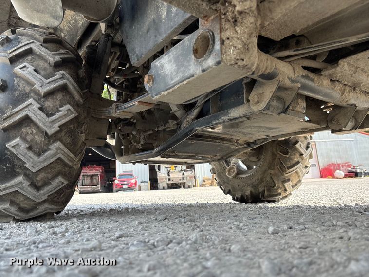 image for item FC4689 Kubota RTV900 utility vehicle