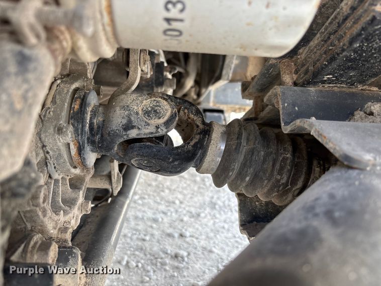 image for item FC4689 Kubota RTV900 utility vehicle