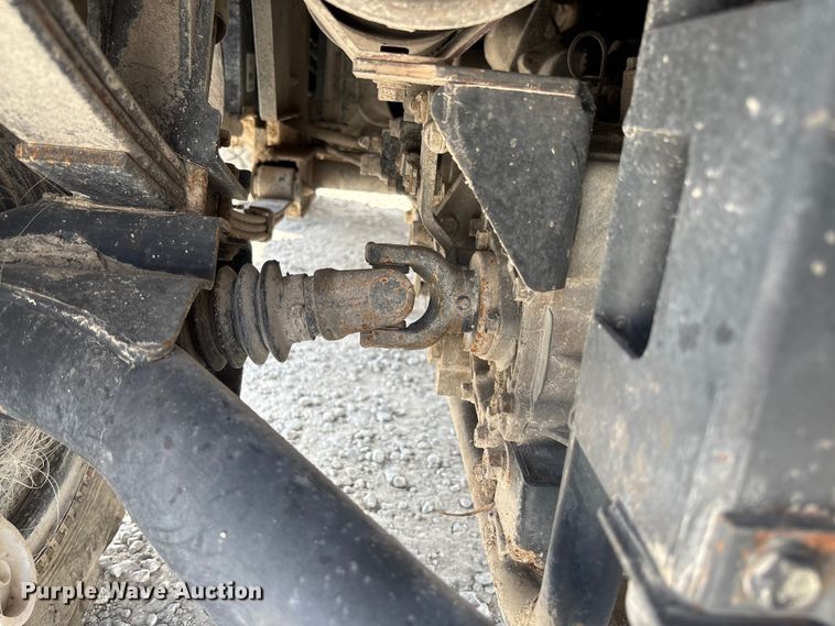 image for item FC4689 Kubota RTV900 utility vehicle