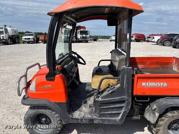 image for item FC4689 Kubota RTV900 utility vehicle