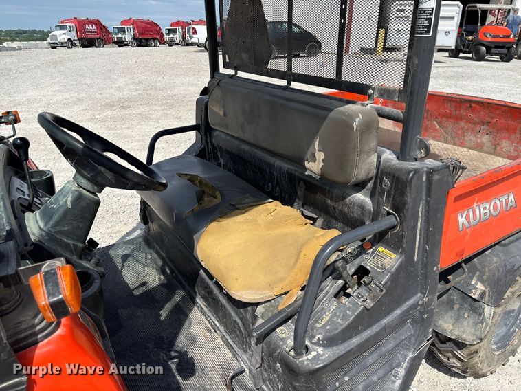 image for item FC4689 Kubota RTV900 utility vehicle