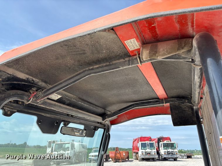 image for item FC4689 Kubota RTV900 utility vehicle