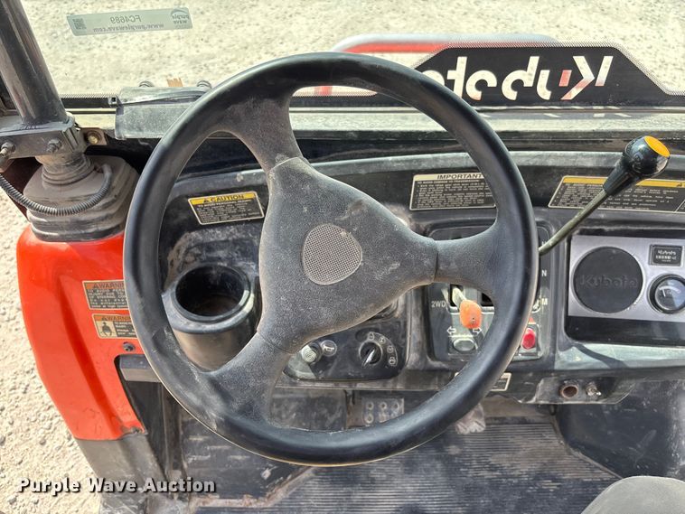 image for item FC4689 Kubota RTV900 utility vehicle