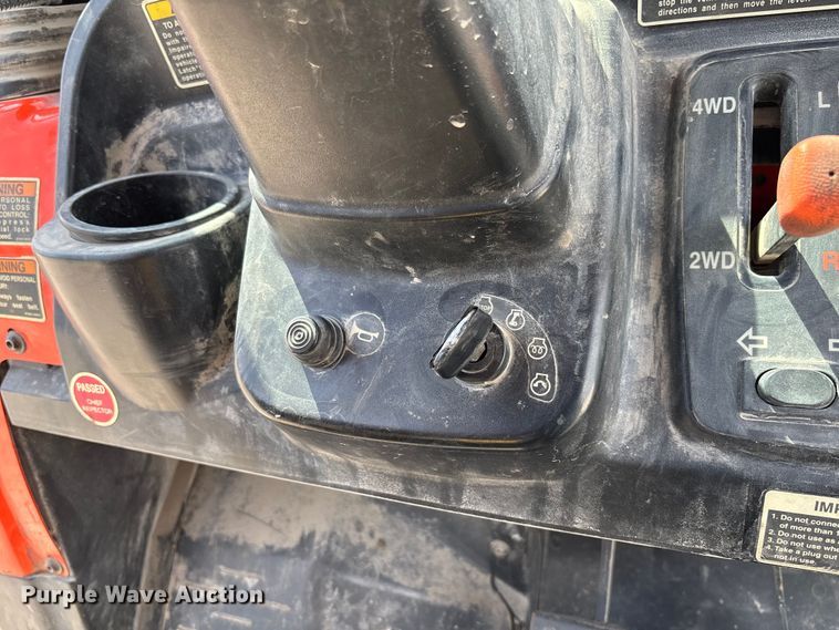 image for item FC4689 Kubota RTV900 utility vehicle