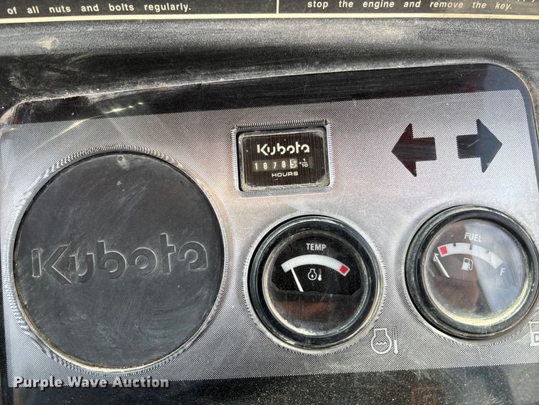 image for item FC4689 Kubota RTV900 utility vehicle