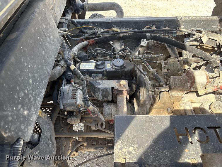 image for item FC4689 Kubota RTV900 utility vehicle