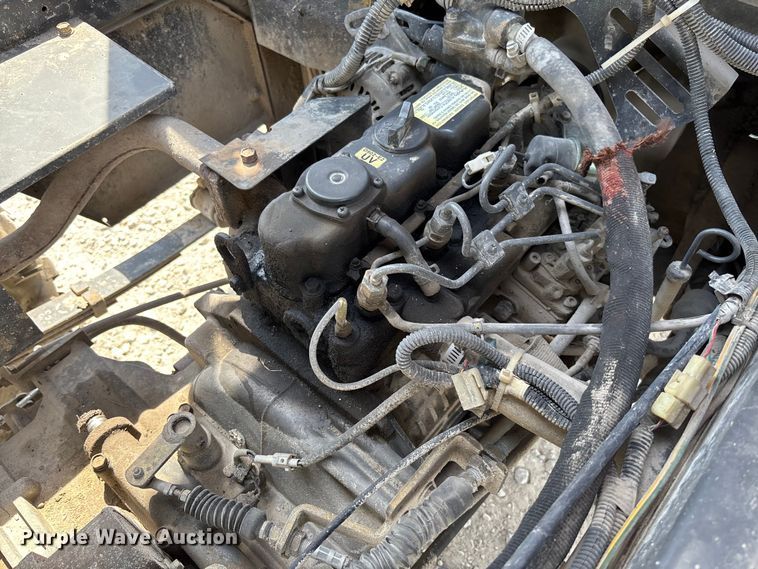 image for item FC4689 Kubota RTV900 utility vehicle