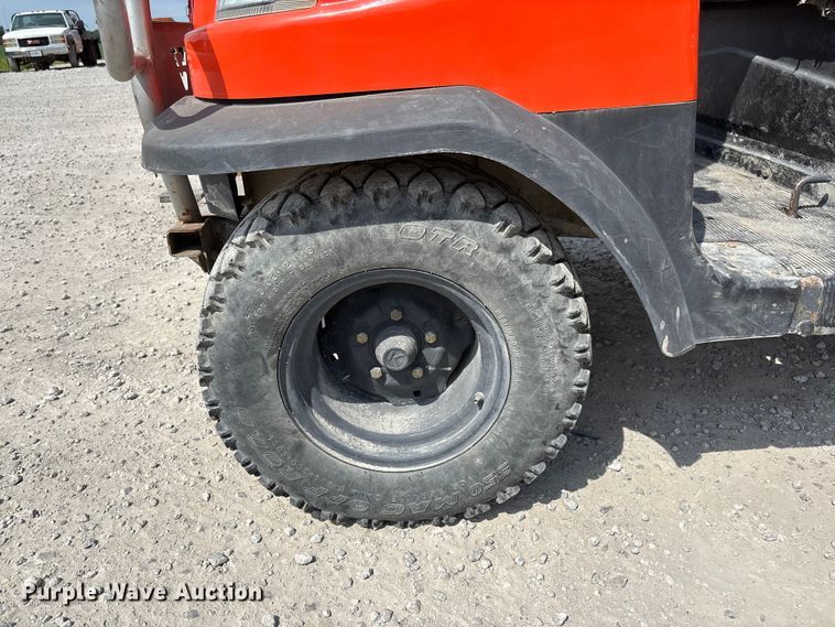image for item FC4689 Kubota RTV900 utility vehicle