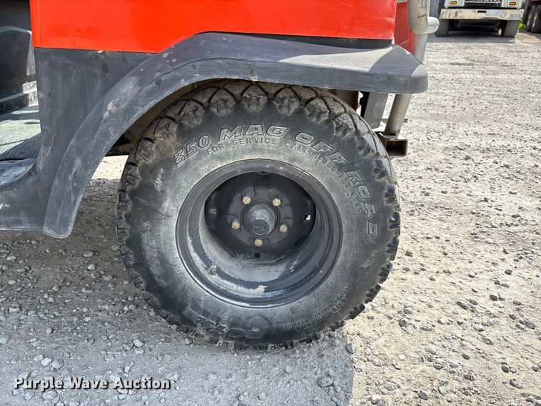 image for item FC4689 Kubota RTV900 utility vehicle