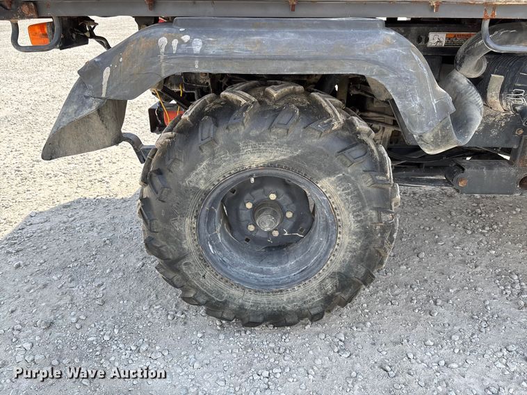 image for item FC4689 Kubota RTV900 utility vehicle