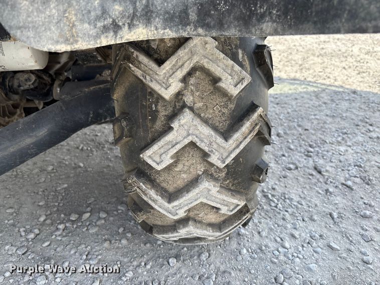 image for item FC4689 Kubota RTV900 utility vehicle