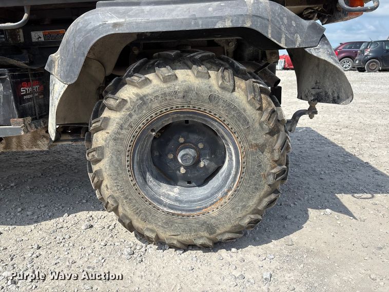 image for item FC4689 Kubota RTV900 utility vehicle