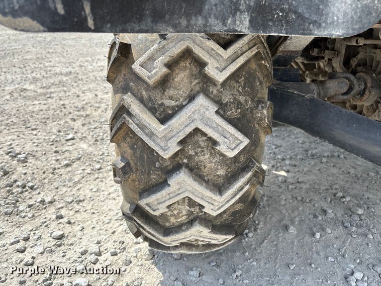 image for item FC4689 Kubota RTV900 utility vehicle