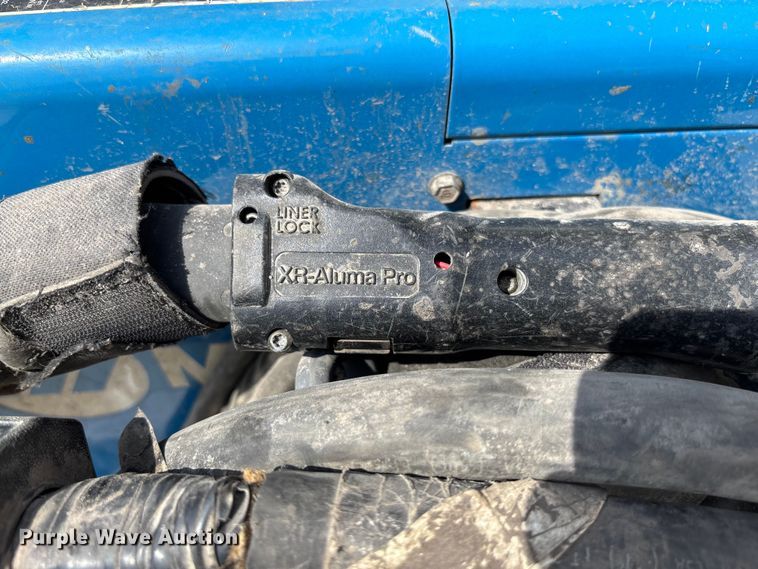 image for item FC4691 Miller Millermatic 350P welder