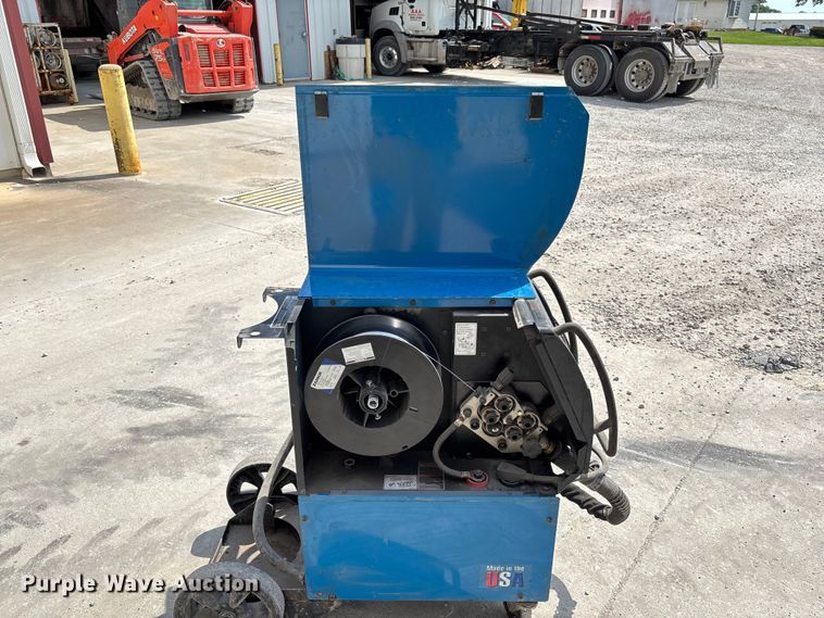 image for item FC4691 Miller Millermatic 350P welder