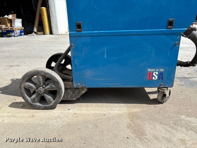 image for item FC4691 Miller Millermatic 350P welder