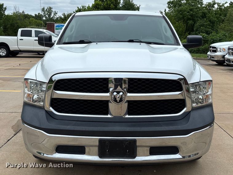 image for item FC5794 2018 RAM 1500 Crew Cab pickup truck