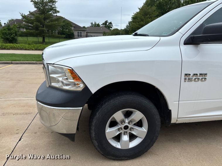 image for item FC5794 2018 RAM 1500 Crew Cab pickup truck