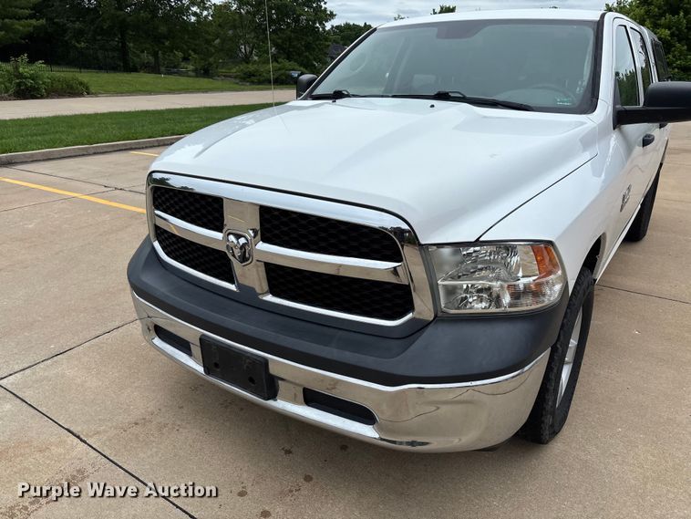 image for item FC5794 2018 RAM 1500 Crew Cab pickup truck