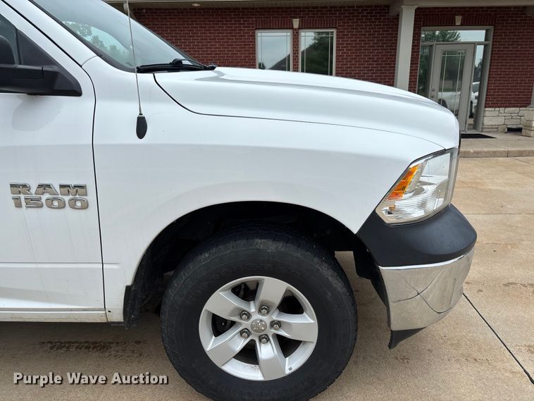 image for item FC5794 2018 RAM 1500 Crew Cab pickup truck