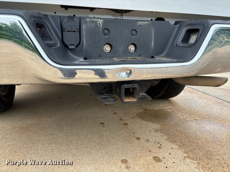 image for item FC5794 2018 RAM 1500 Crew Cab pickup truck