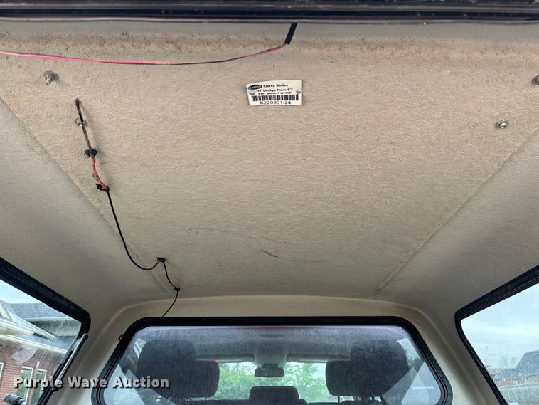 image for item FC5794 2018 RAM 1500 Crew Cab pickup truck