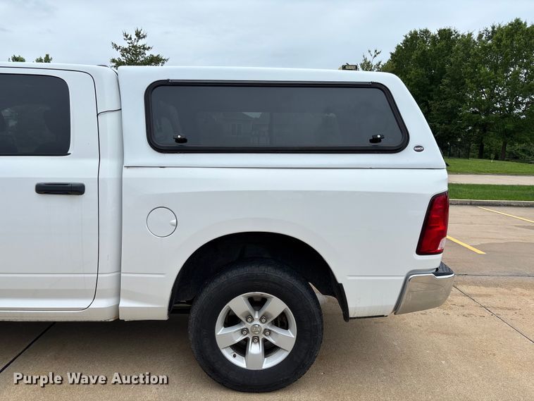 image for item FC5794 2018 RAM 1500 Crew Cab pickup truck