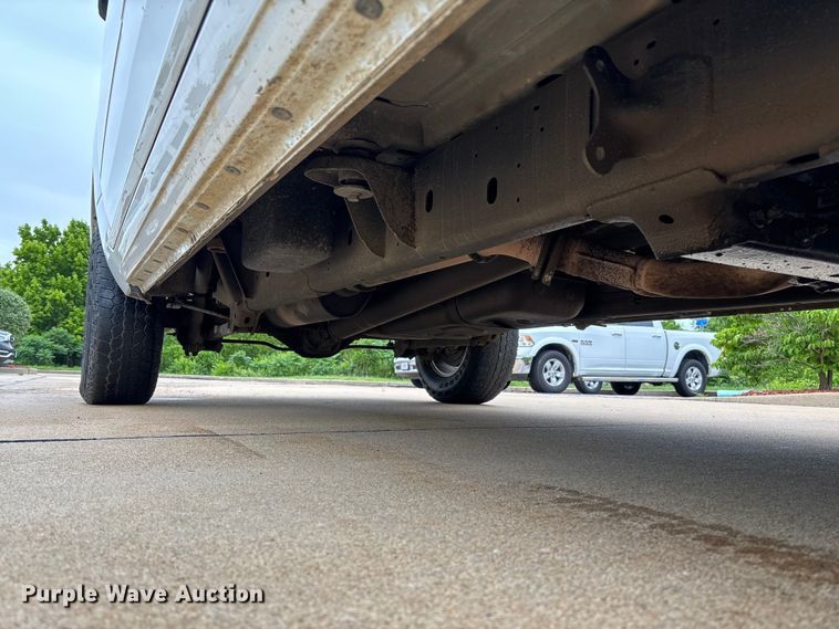 image for item FC5794 2018 RAM 1500 Crew Cab pickup truck