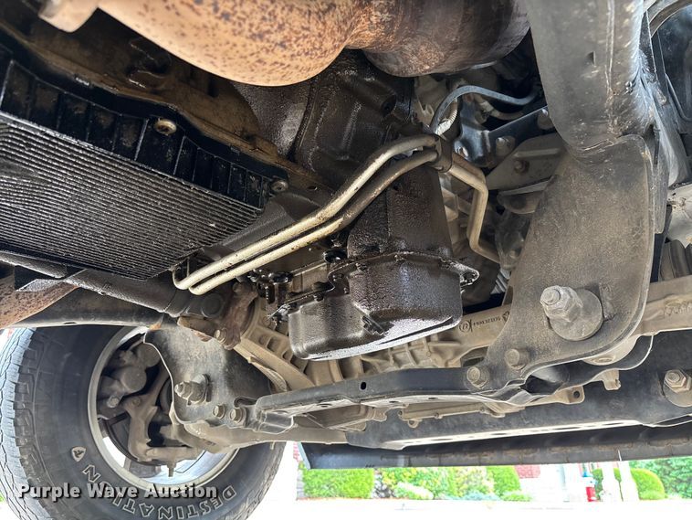 image for item FC5794 2018 RAM 1500 Crew Cab pickup truck