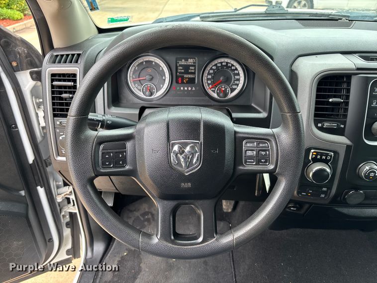 image for item FC5794 2018 RAM 1500 Crew Cab pickup truck