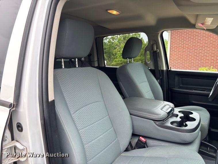image for item FC5794 2018 RAM 1500 Crew Cab pickup truck