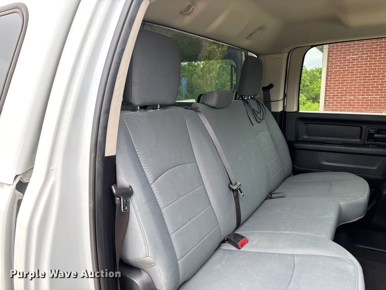image for item FC5794 2018 RAM 1500 Crew Cab pickup truck