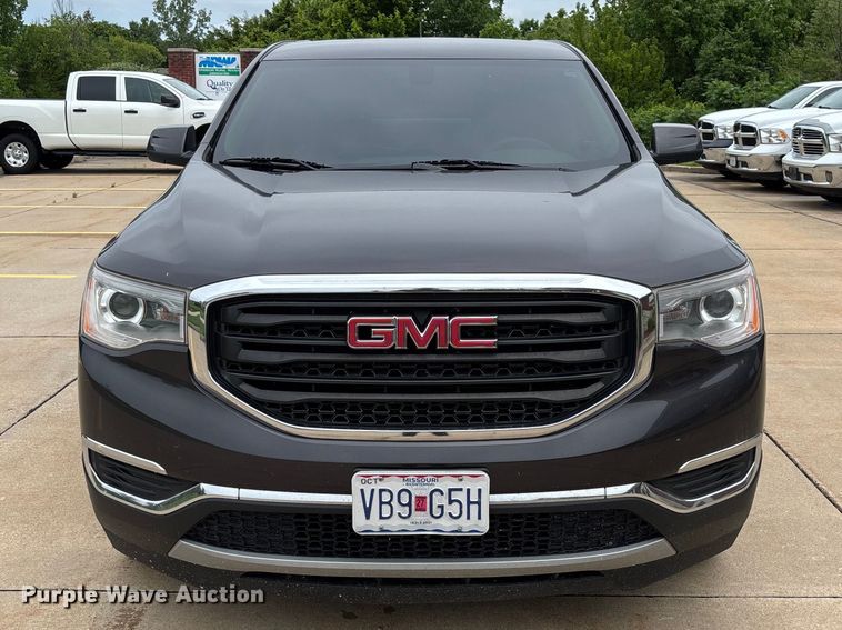 image for item FC5795 2019 GMC Acadia SUV