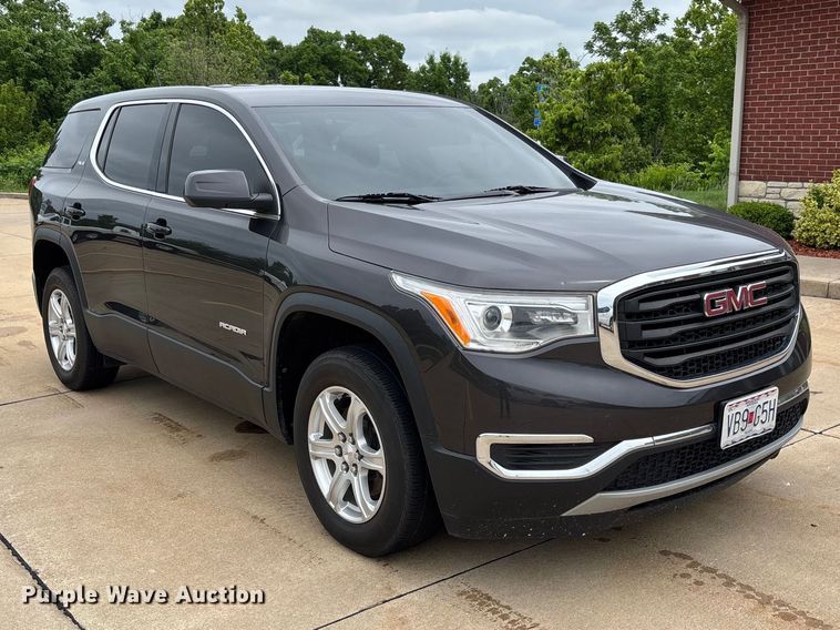image for item FC5795 2019 GMC Acadia SUV