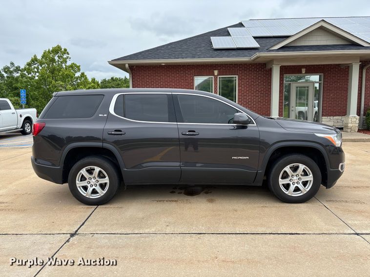 image for item FC5795 2019 GMC Acadia SUV