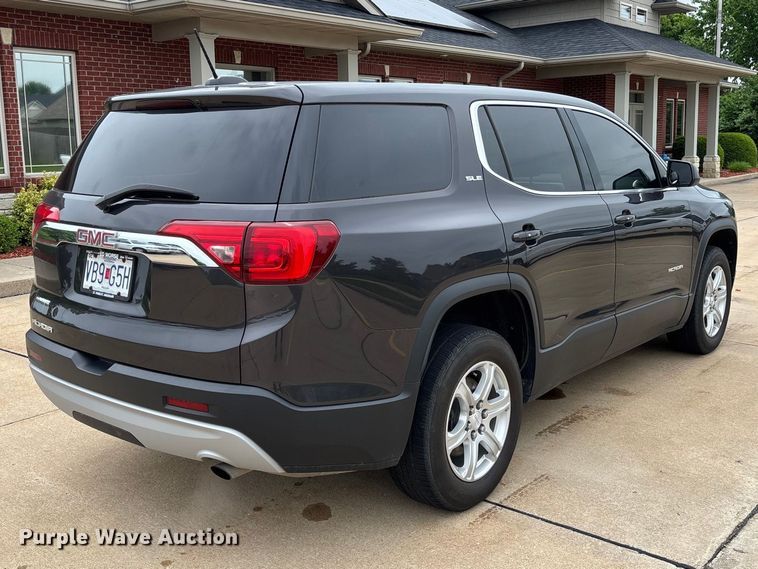 image for item FC5795 2019 GMC Acadia SUV