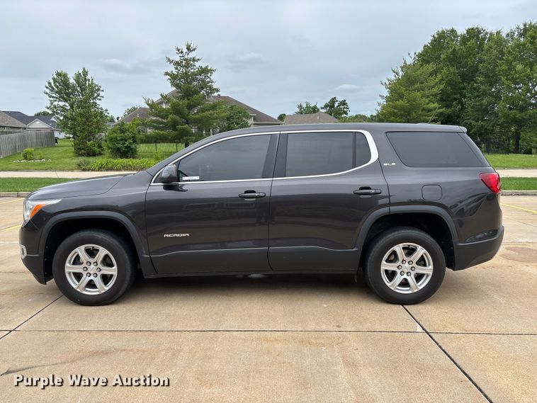 image for item FC5795 2019 GMC Acadia SUV