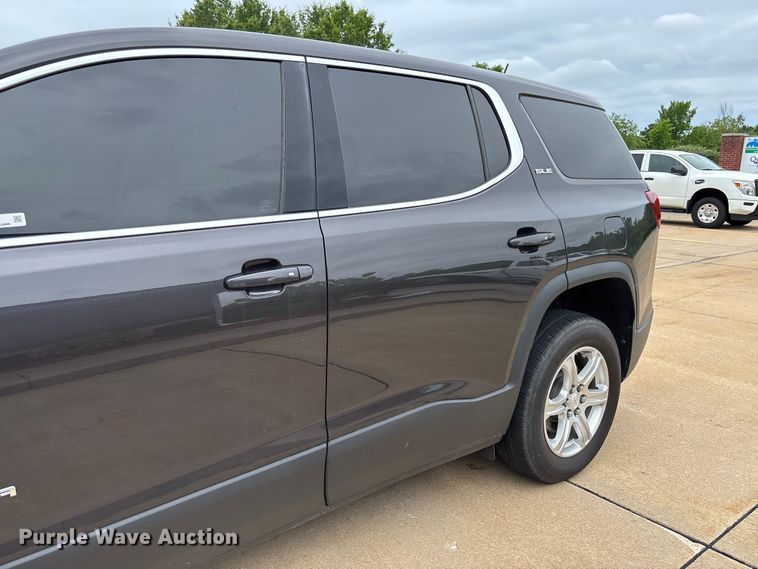 image for item FC5795 2019 GMC Acadia SUV