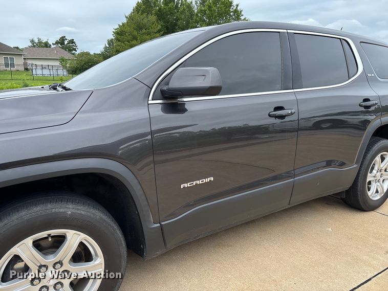 image for item FC5795 2019 GMC Acadia SUV