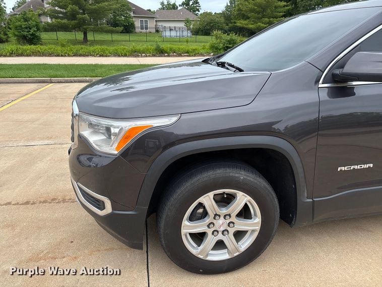 image for item FC5795 2019 GMC Acadia SUV