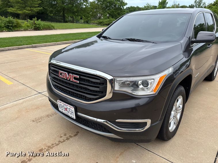 image for item FC5795 2019 GMC Acadia SUV