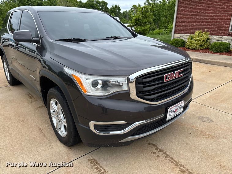 image for item FC5795 2019 GMC Acadia SUV